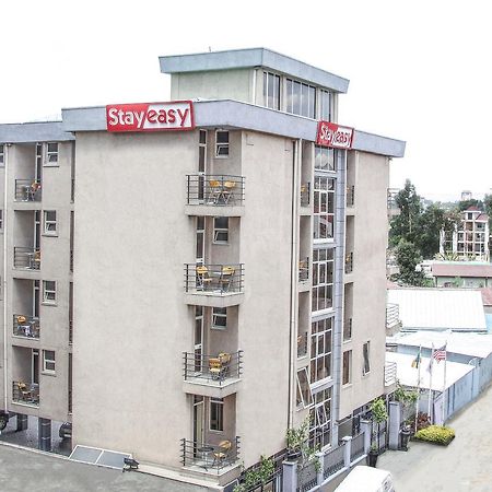 Stay Easy Hotel Addis Ababa Exteriör bild