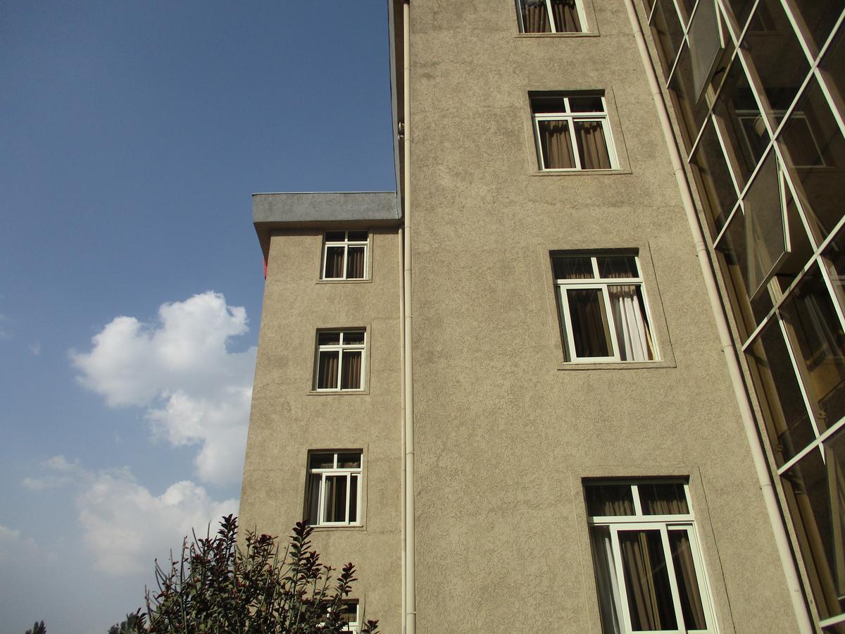 Stay Easy Hotel Addis Ababa Exteriör bild